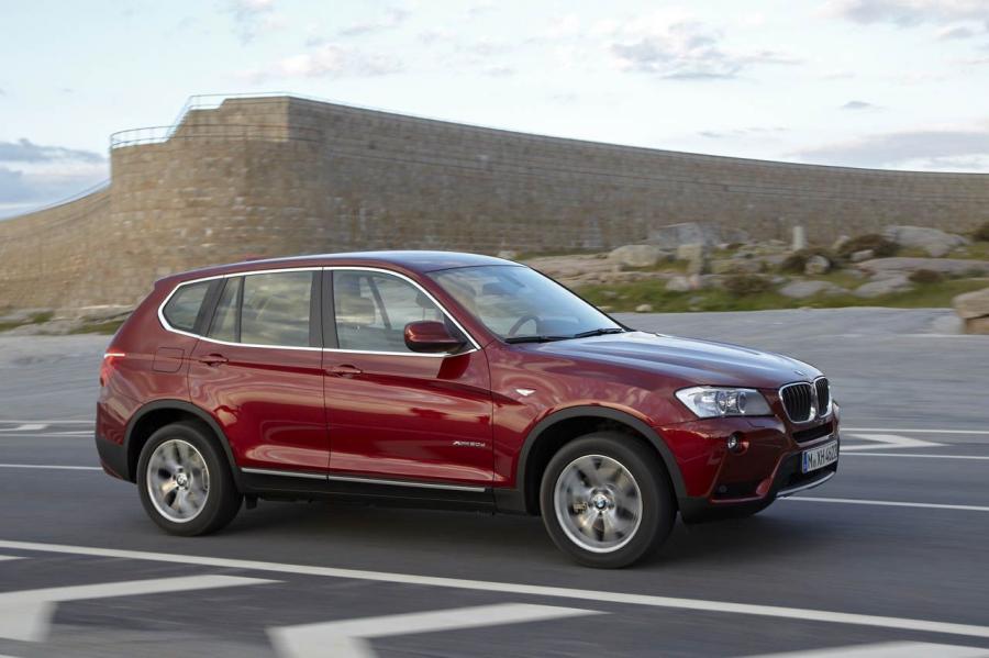  BMW X3 2011 года  (фото 51 из 256)